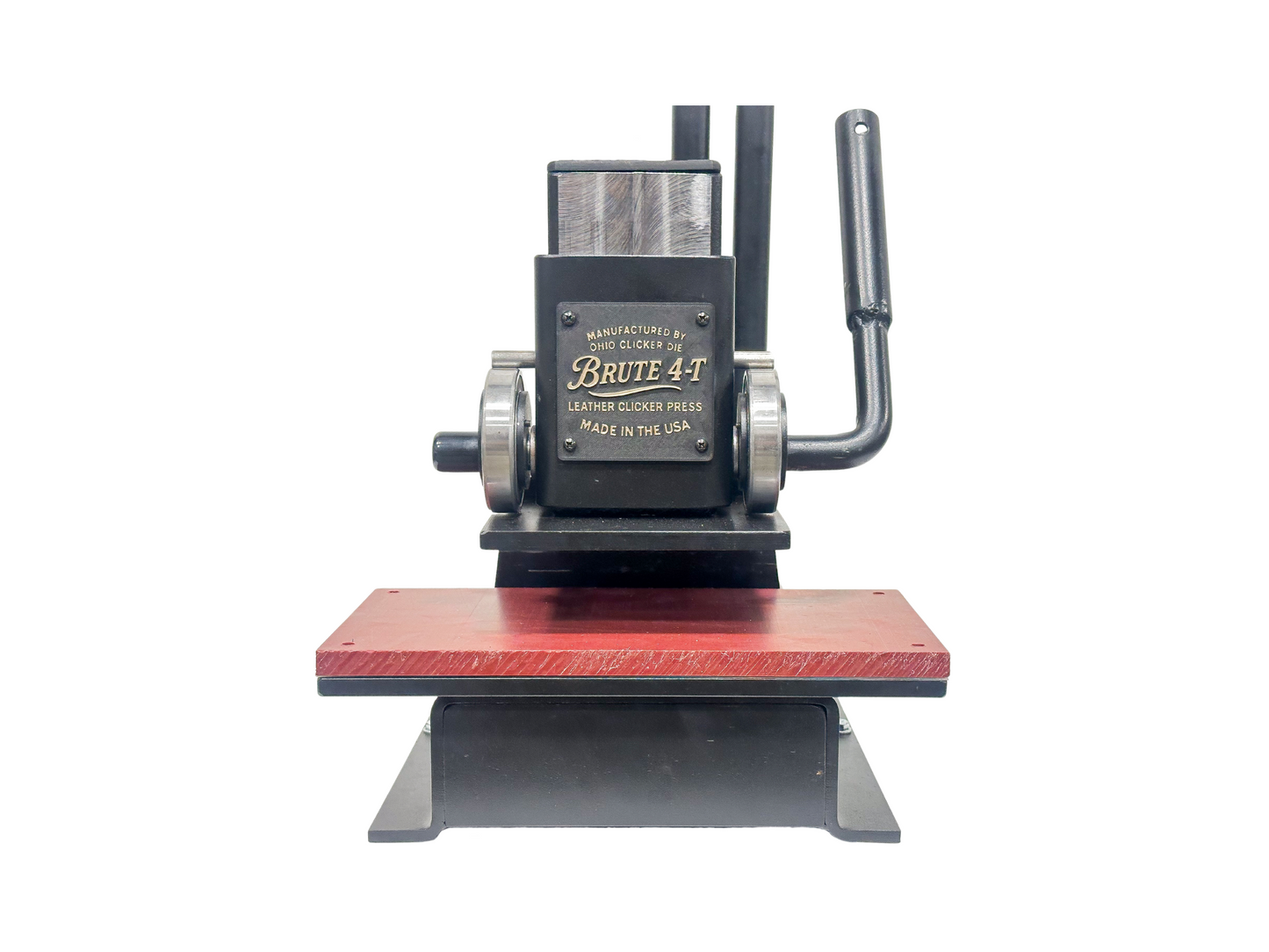 Brute 4-T Hand Operated Clicker