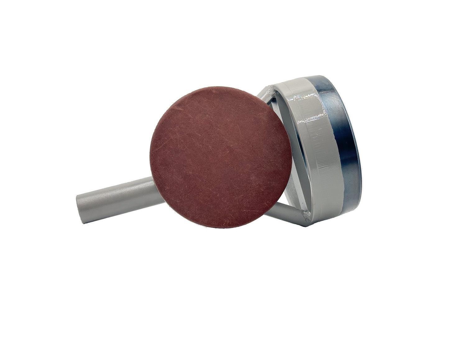 Round Coaster Hand Punch