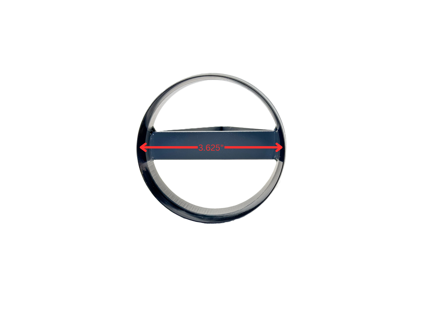 Round Coaster Hand Punch