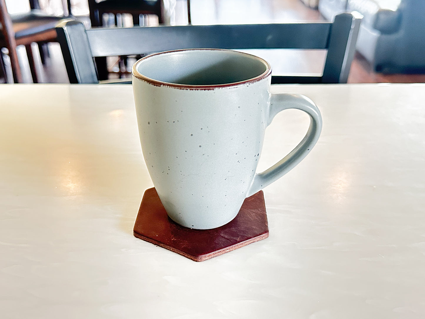 Hexagon Coaster