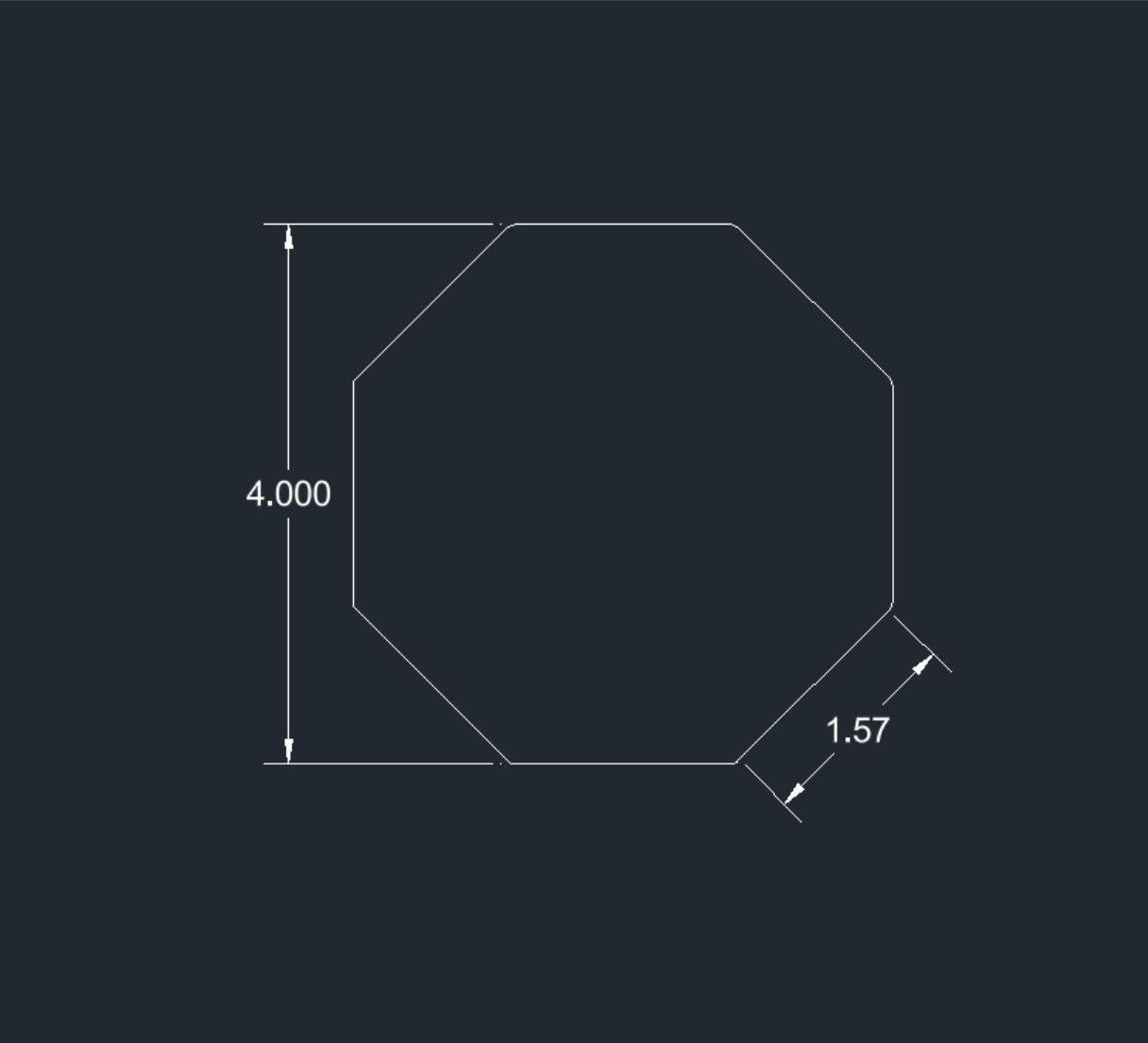 Octagon Coaster