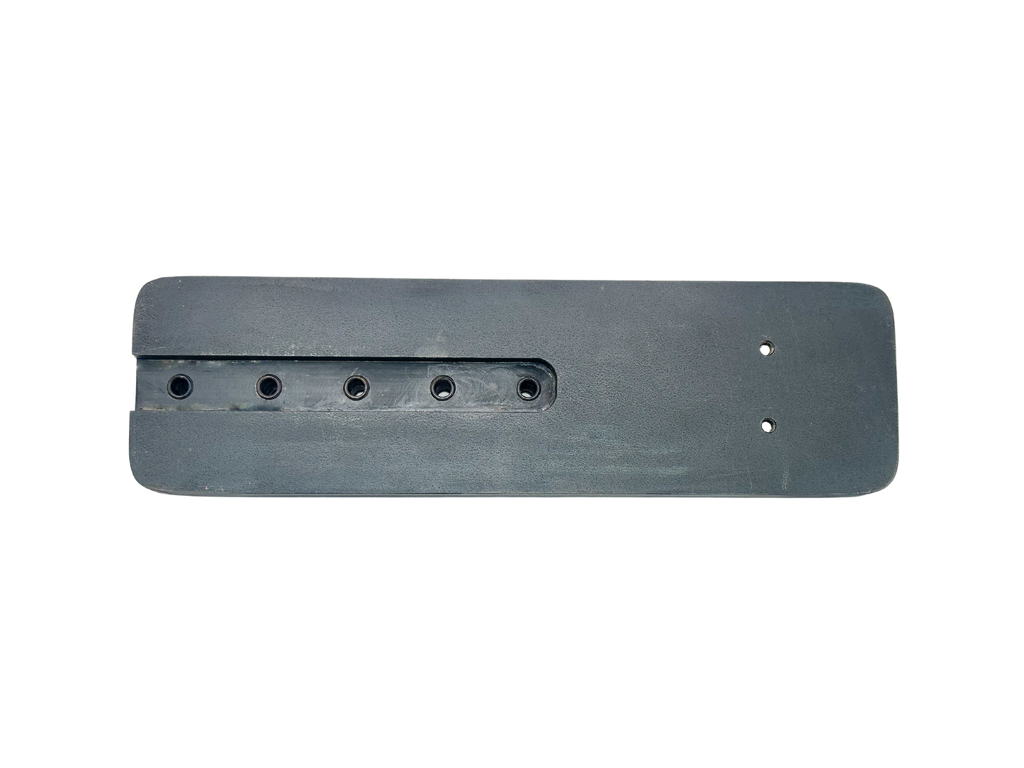 Strap-Pro System - 5 Hole Billet End 4" Spacing