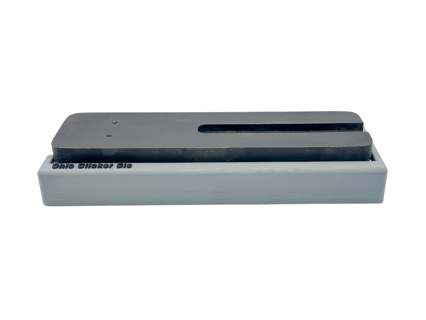 Strap-Pro System - 5 Hole Billet End 4" Spacing
