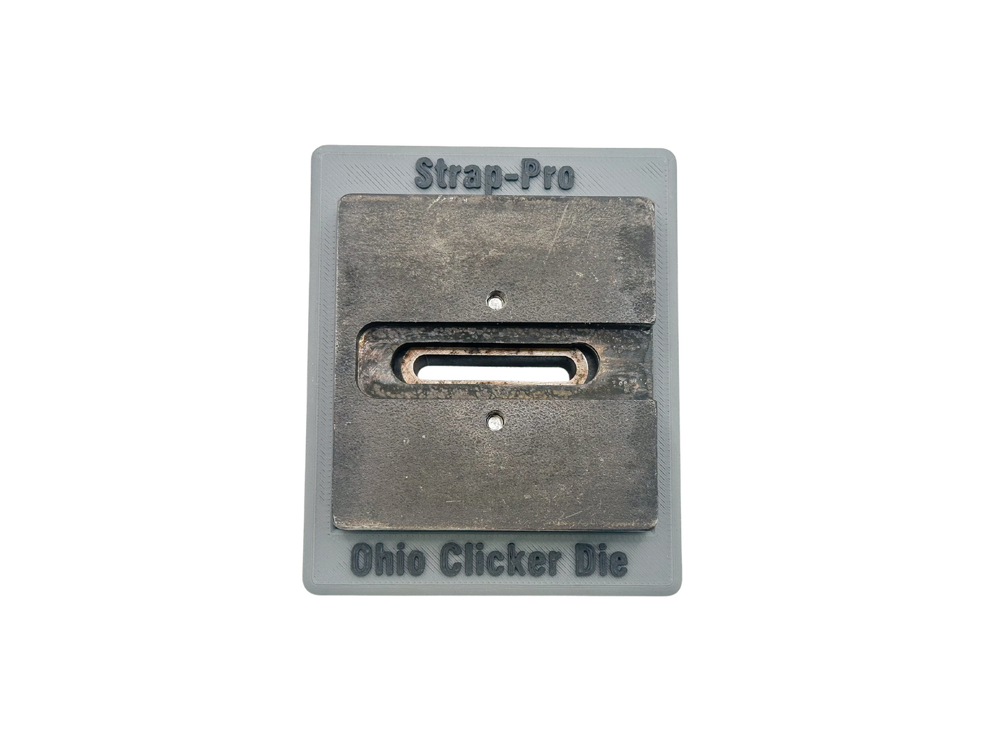 Strap-Pro System - Slot Cutter