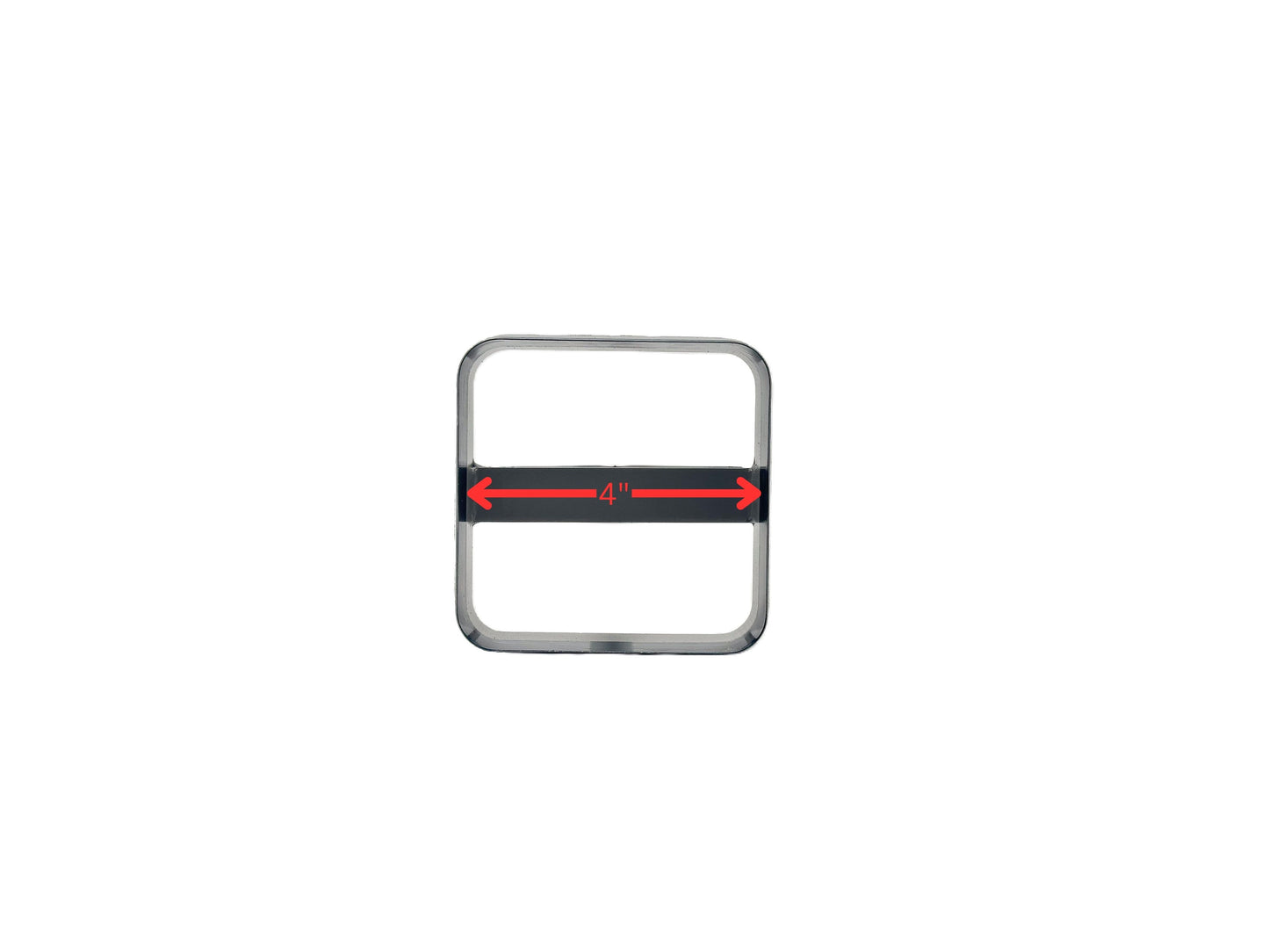 Square Coaster Hand Punch
