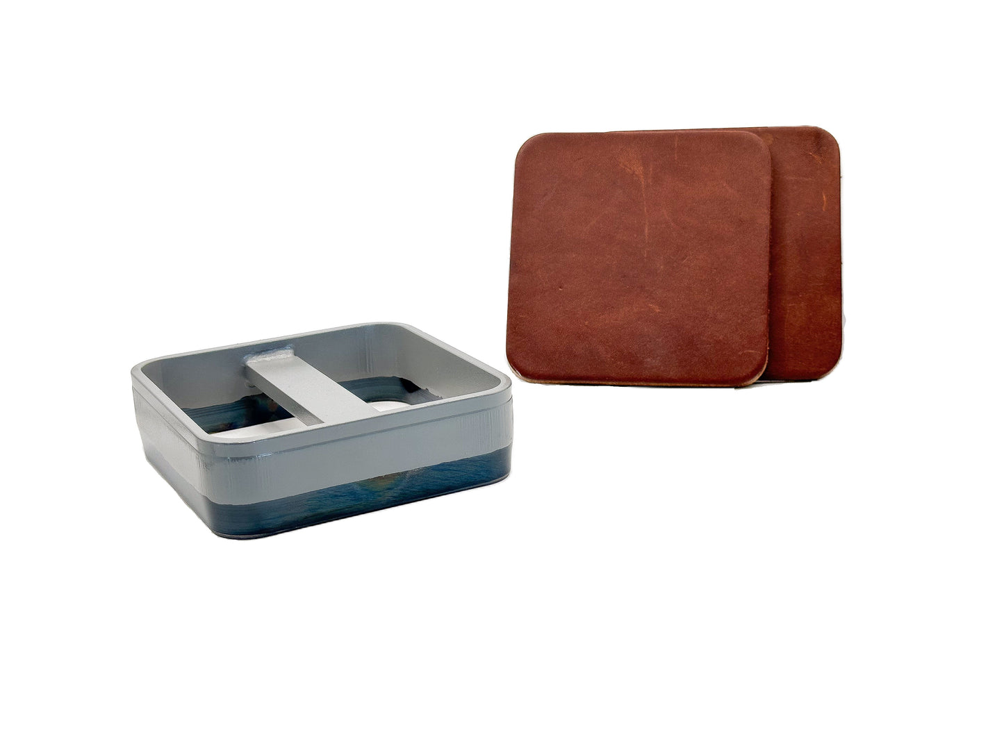 Square Coaster 4.00” x 4.00"