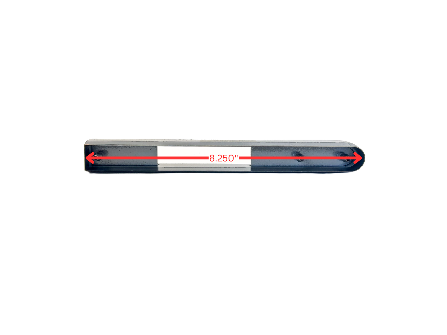 Straight Key Fob