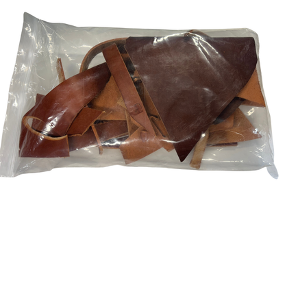 Scrap Leather Bundle
