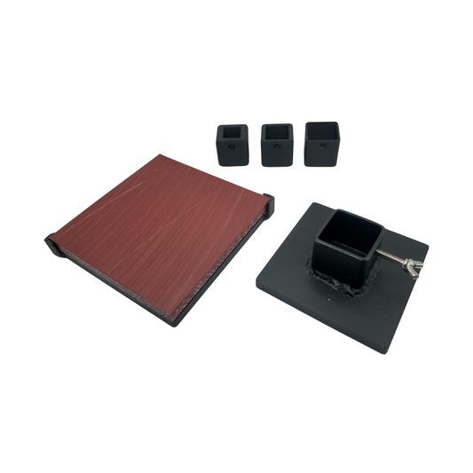 Arbor Press Attachment for Clicker Dies and Stamping