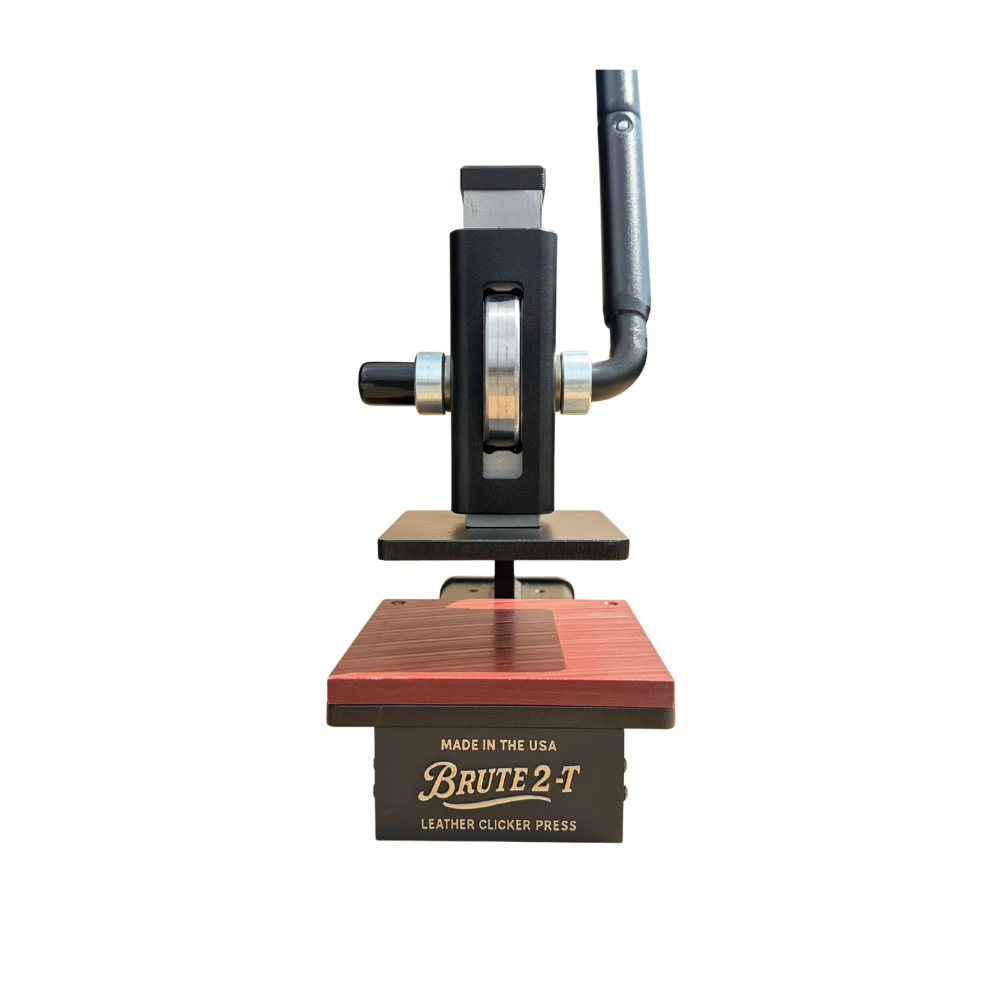 Brute 2-T Hand Operated Clicker