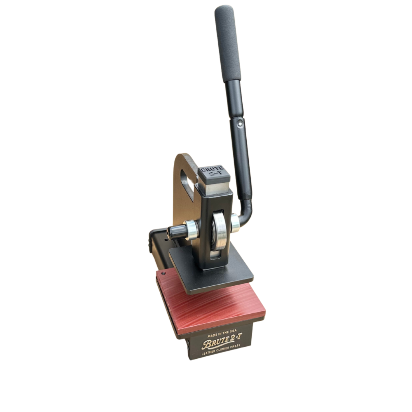 Brute 2-T Hand Operated Clicker