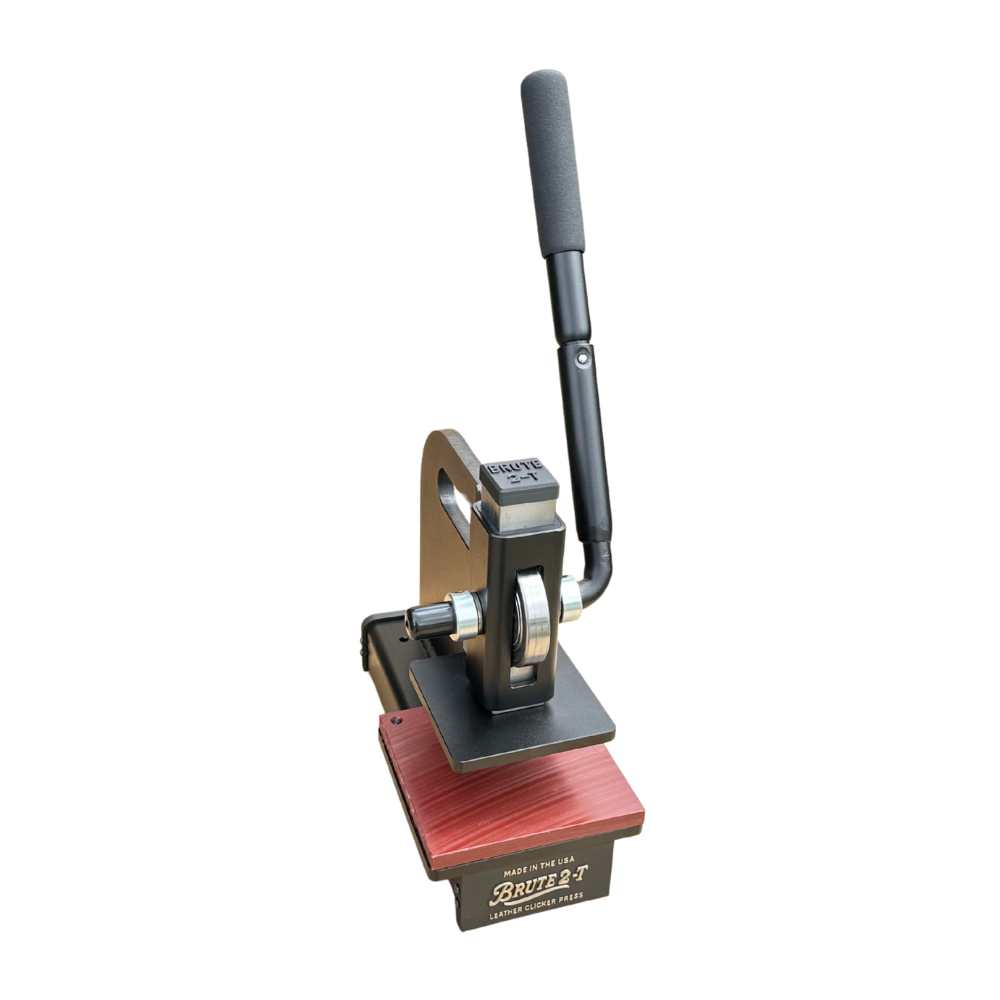 Brute 2-T Hand Operated Clicker