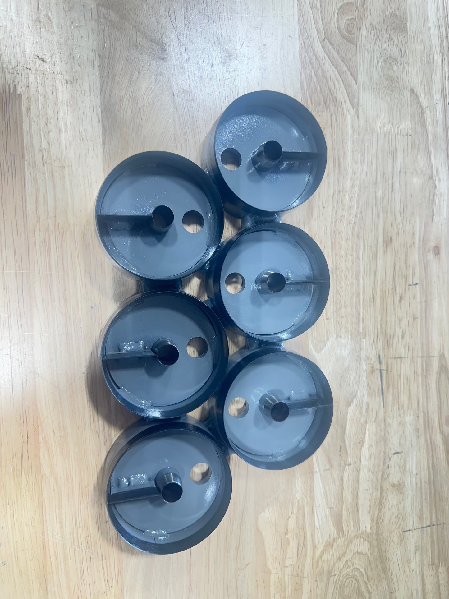 Custom Die order