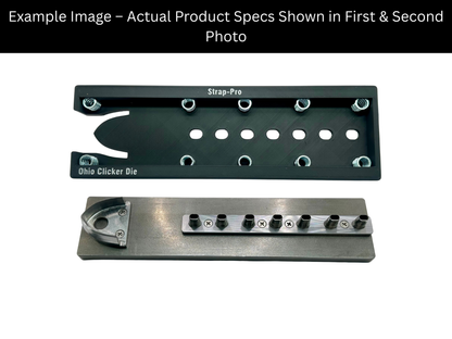5 Oval Billet End