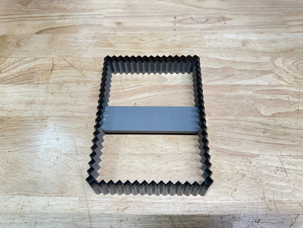 Custom Die order – Ohio Clicker Die