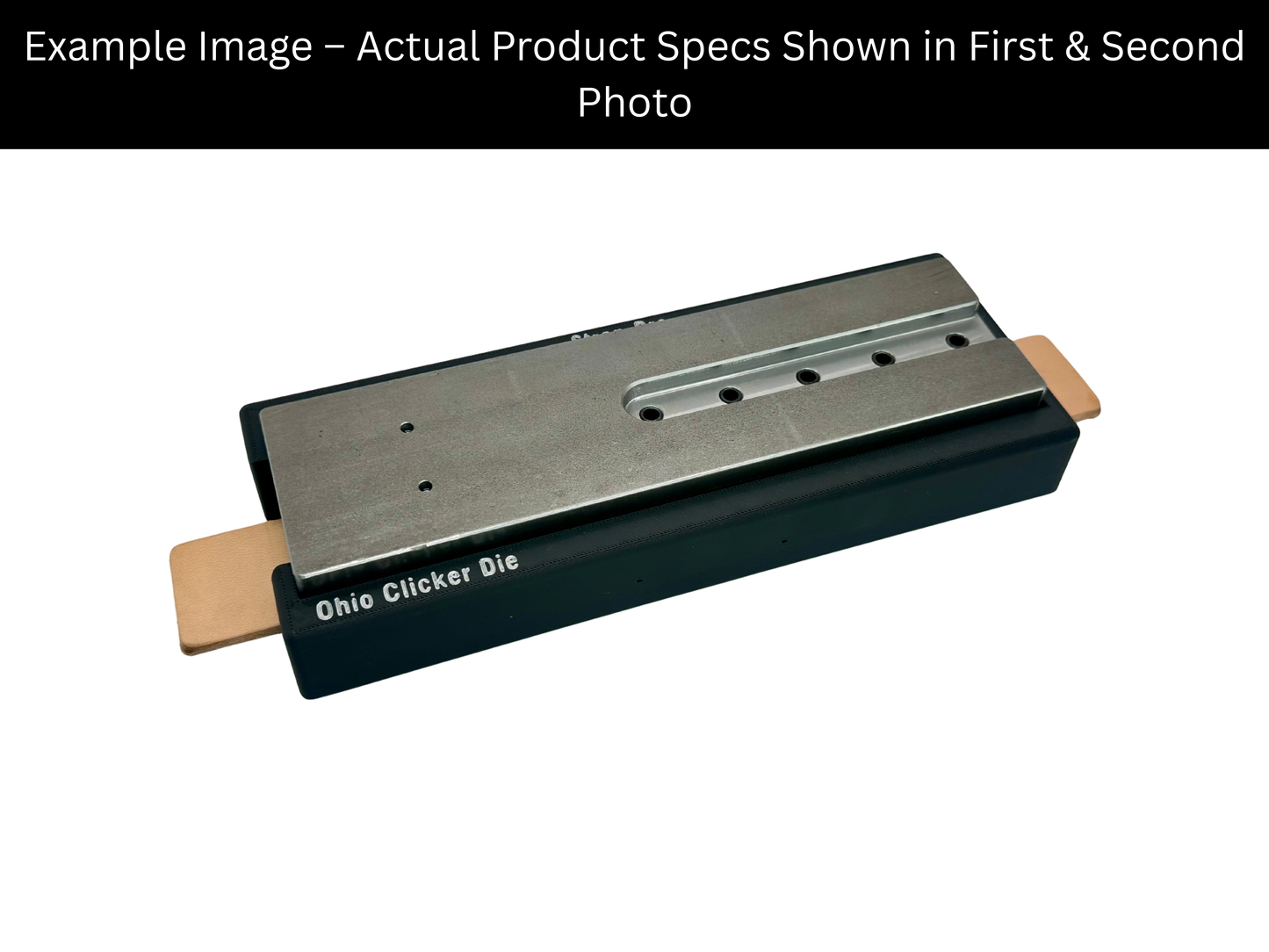 5 Oval Billet End