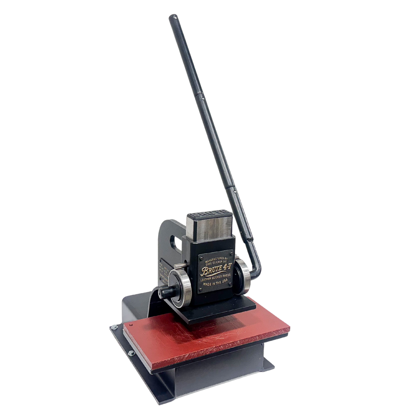 Brute 4-T Hand Operated Clicker