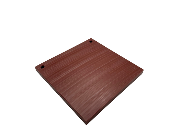 Brute 2-T Replacement Die Saver Cutting Board 6" X 6"