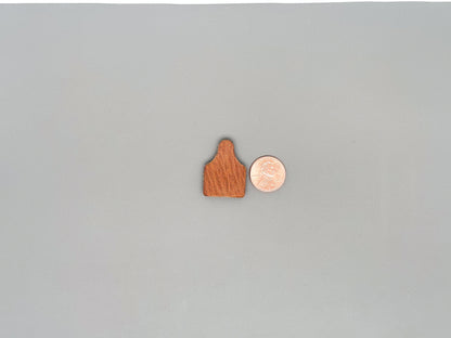 Cow Tag Earing