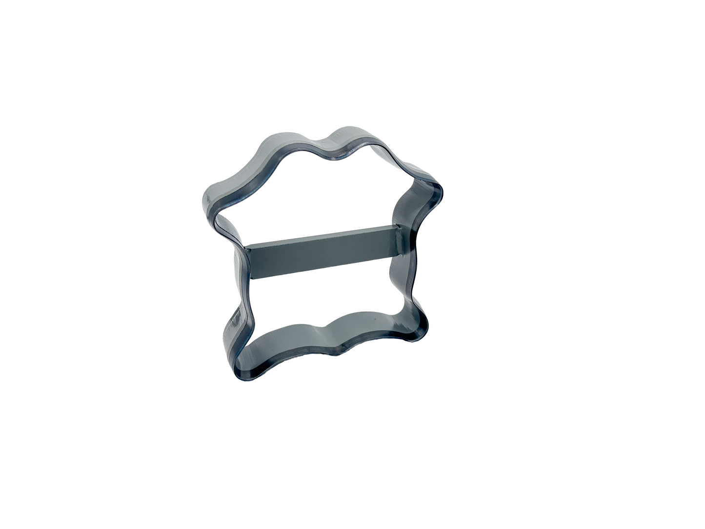Cowhide Coaster