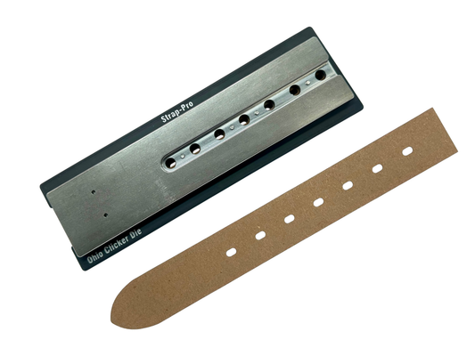 Sistema de correa Strap-Pro - Extremo de palanquilla