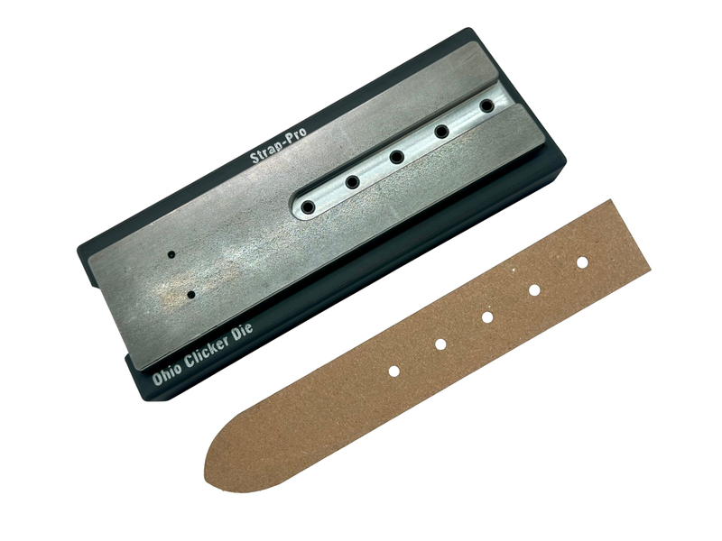 5 Hole Billet End 4" Spacing