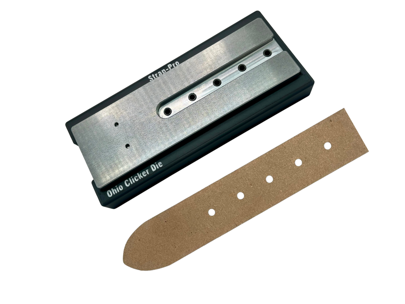 5 Hole Billet End 3" Spacing