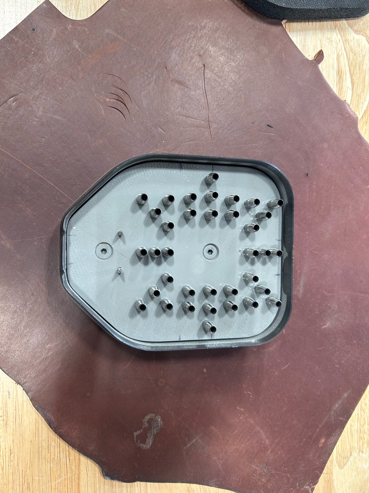 Custom Die order