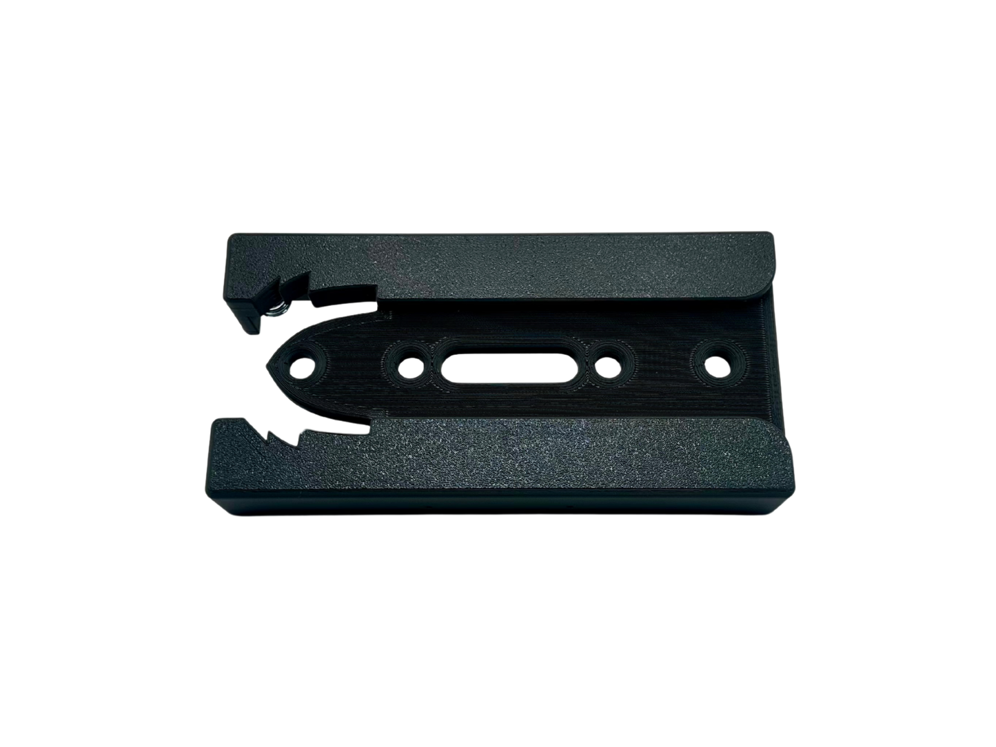 Sistema de cinturón Strap-Pro: extremo con hebilla