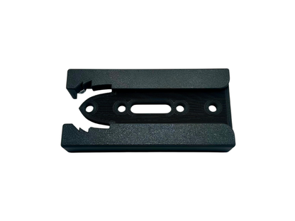 Sistema de cinturón Strap-Pro: extremo con hebilla