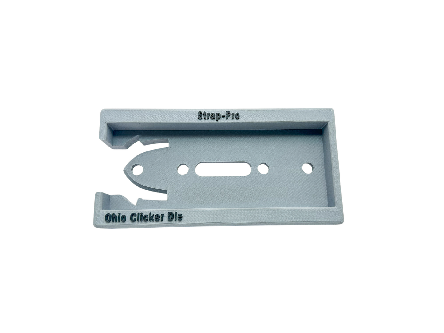Strap-Pro Belt System -  Buckle End