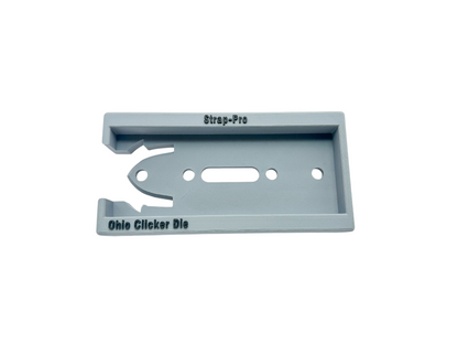 Strap-Pro Belt System -  Buckle End