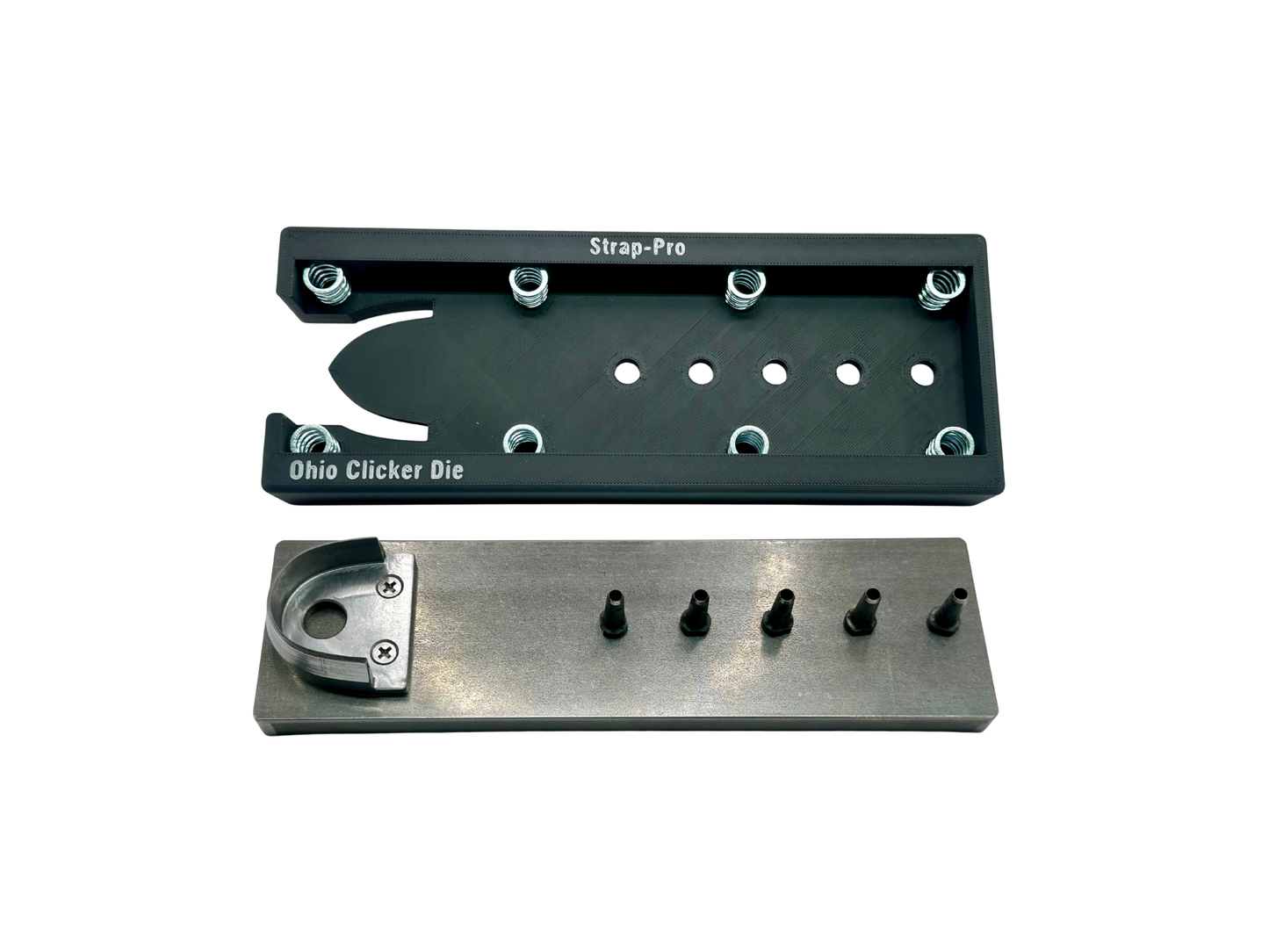 5 Hole Billet End 4" Spacing