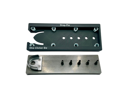 5 Hole Billet End 4" Spacing