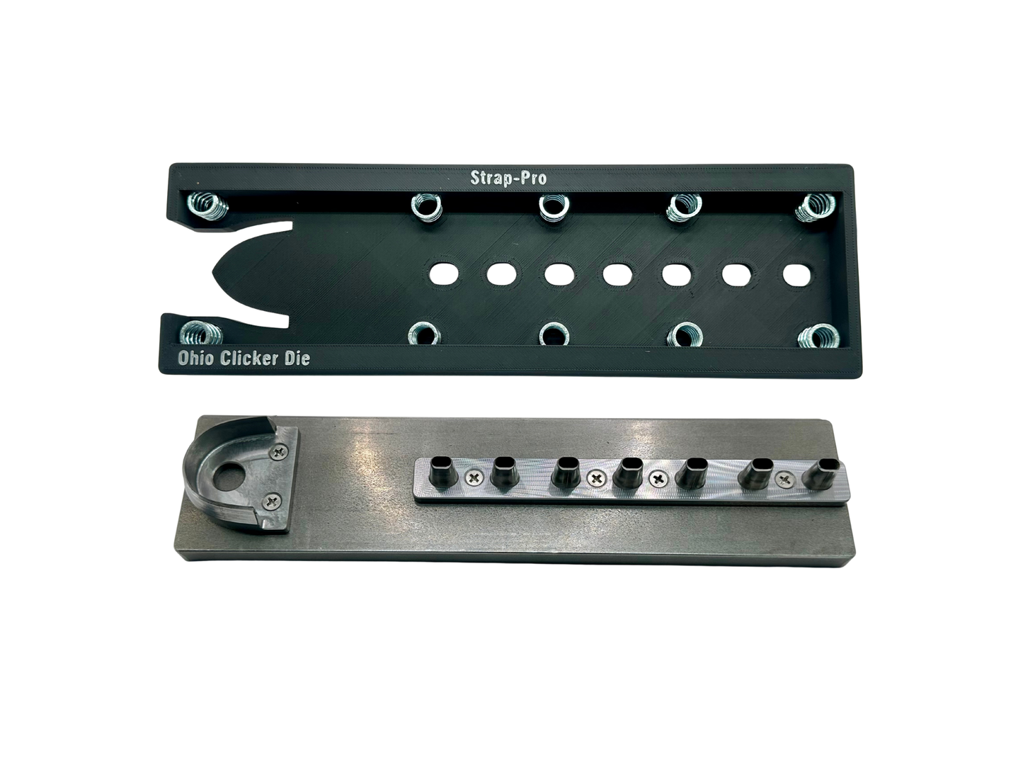 7 Oblong Billet End