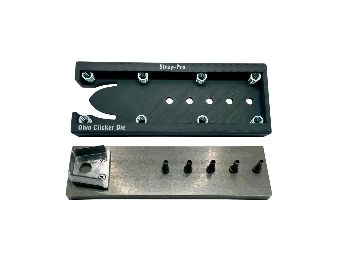 5 Hole Billet End 4" Spacing