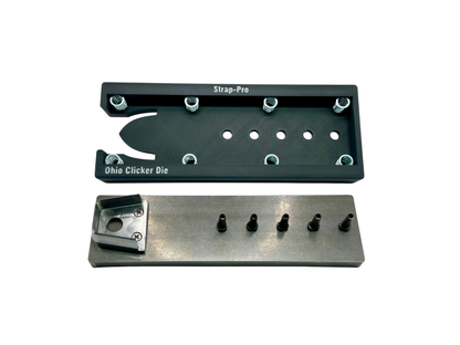 5 Hole Billet End 4" Spacing
