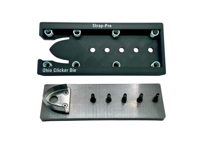 Sistema de correa Strap-Pro - Extremo de palanquilla