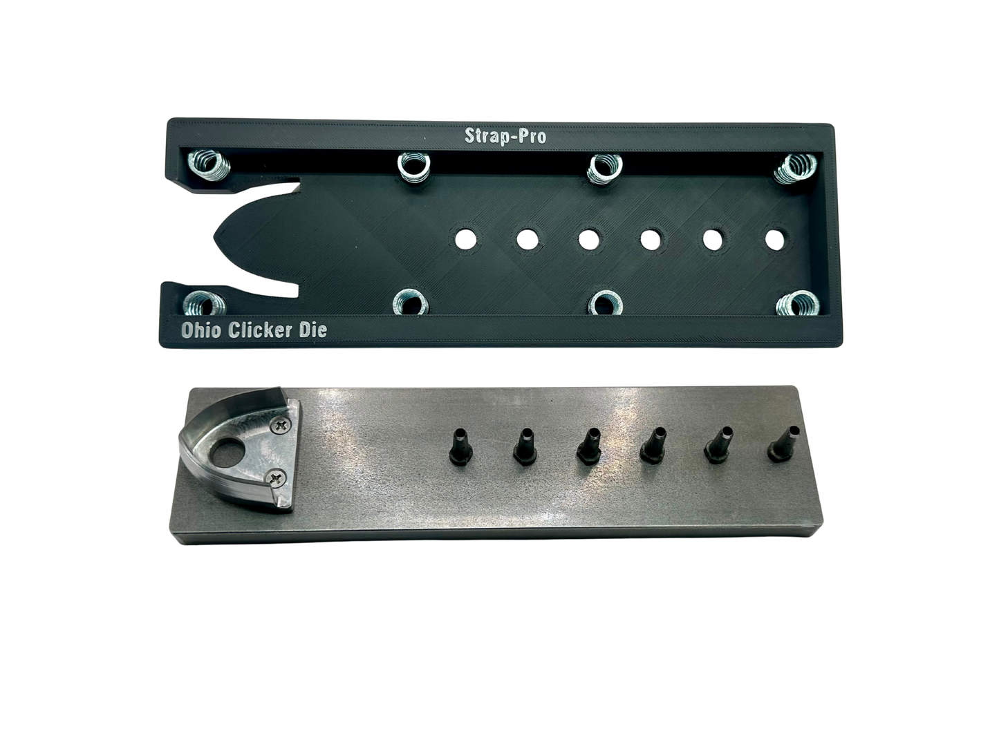 6 Hole Billet End