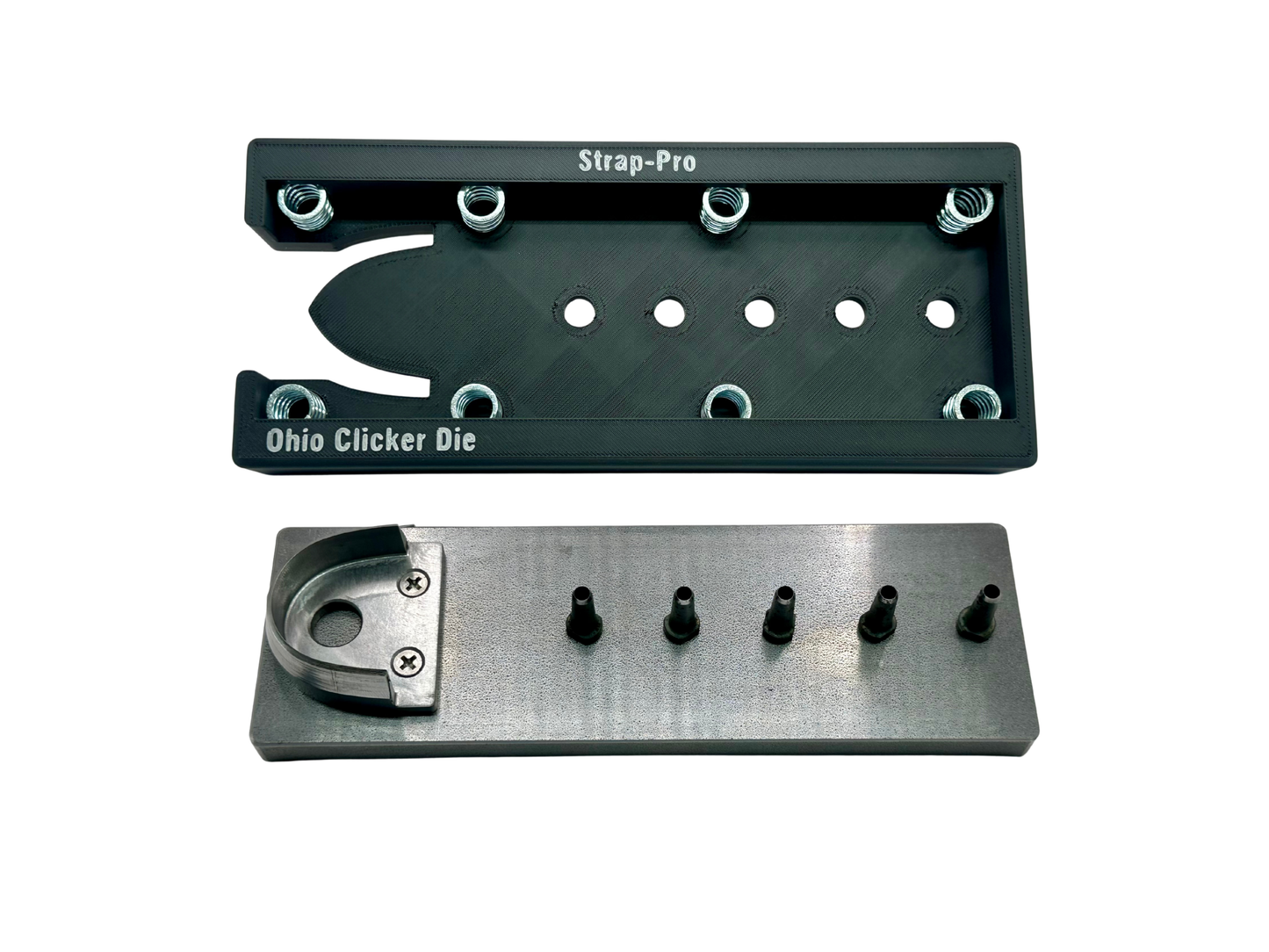 Sistema de correa Strap-Pro - Extremo de palanquilla