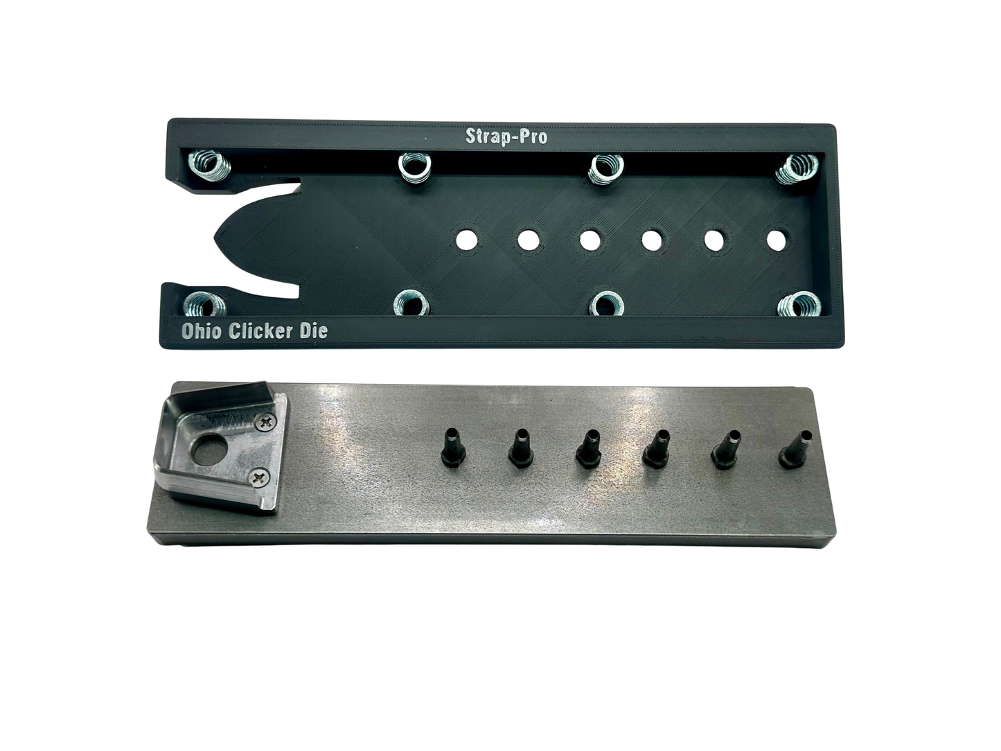 6 Hole Billet End