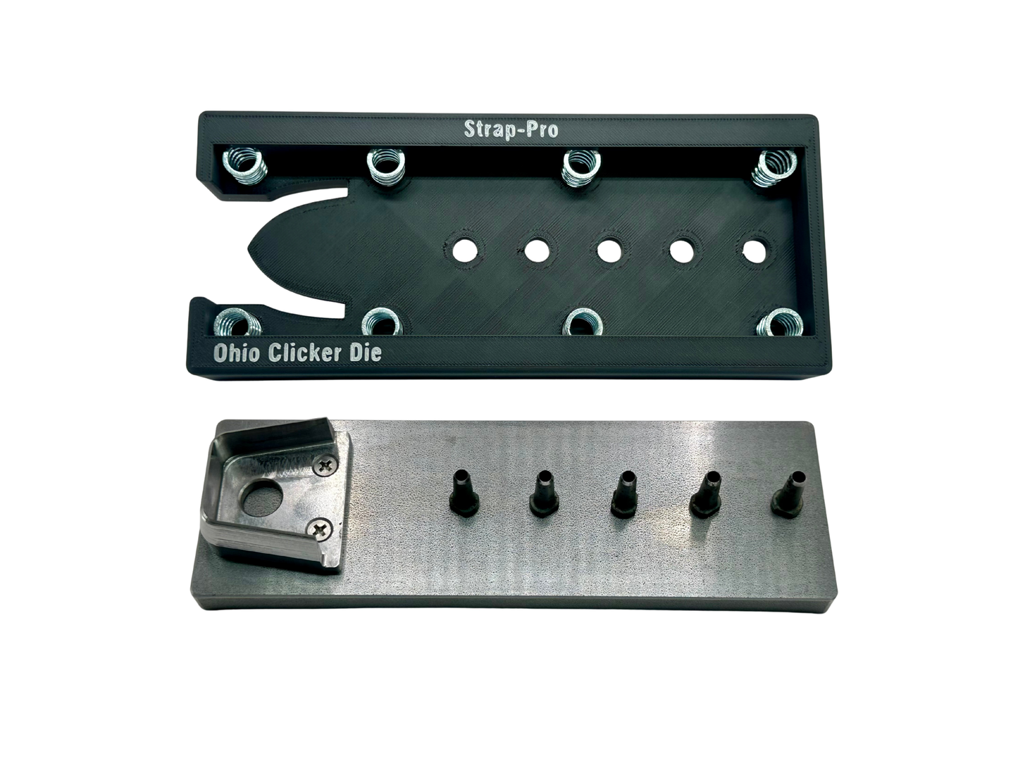 Sistema de correa Strap-Pro - Extremo de palanquilla