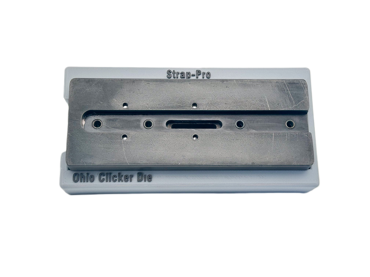 Strap-Pro Belt System -  Buckle End