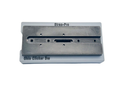 Strap-Pro Belt System -  Buckle End