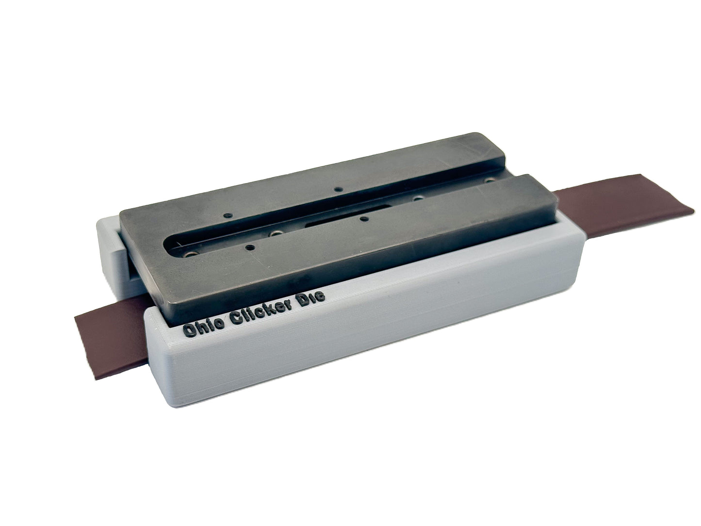Strap-Pro Belt System -  Buckle End