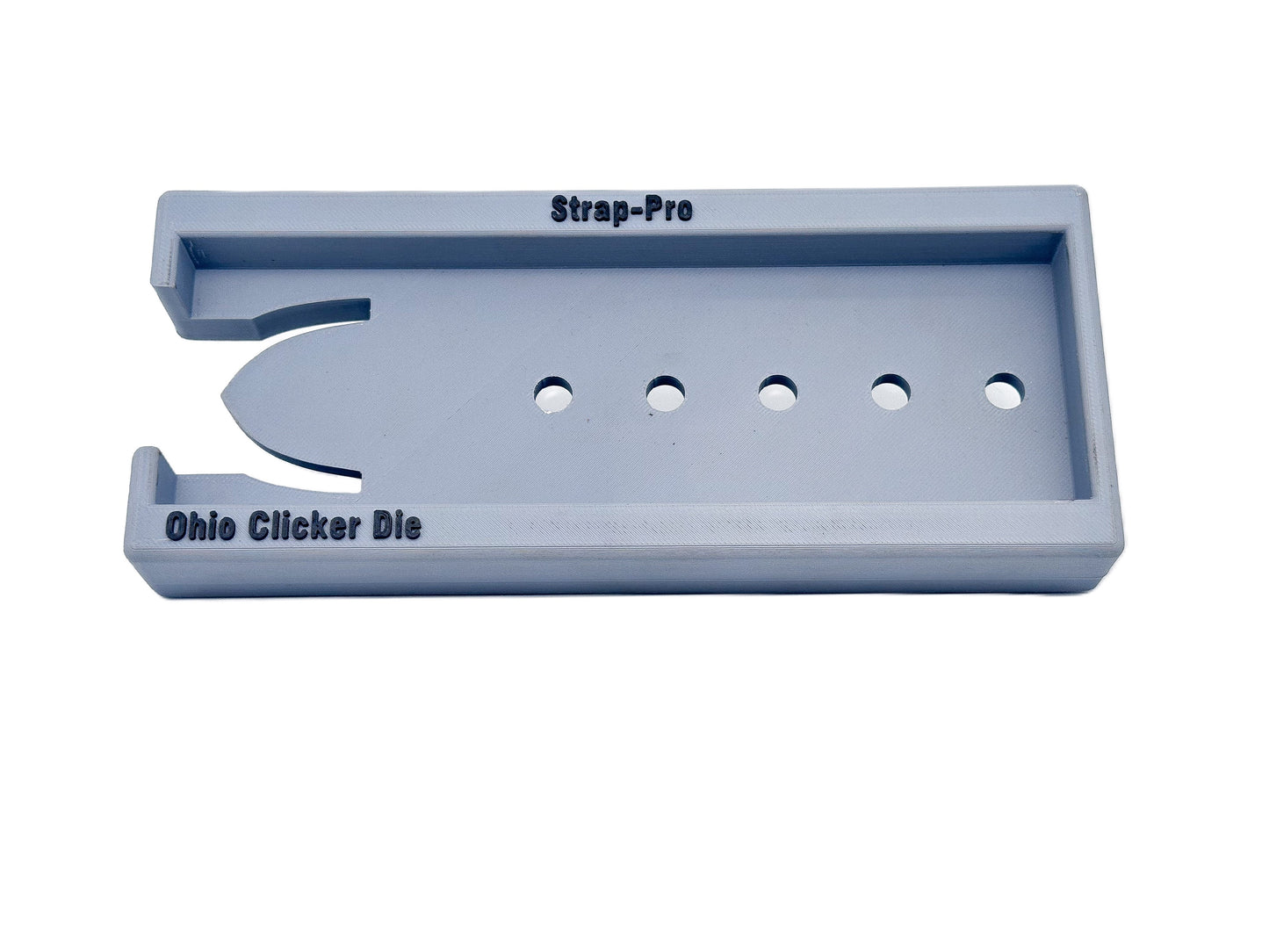 Sistema de correa Strap-Pro - Extremo de palanquilla