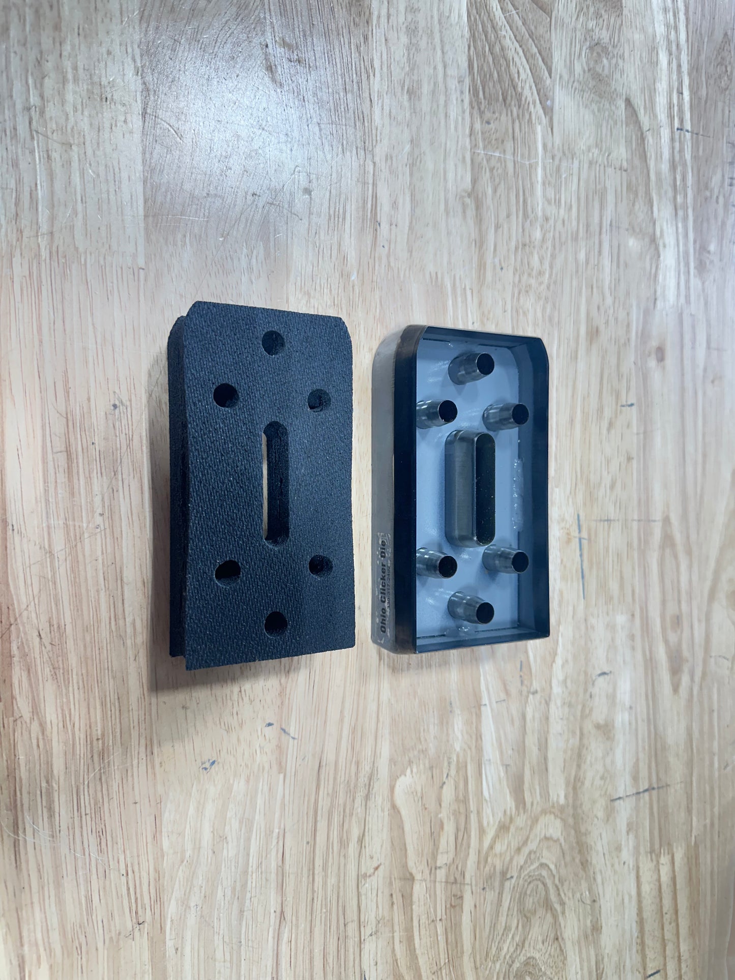 Custom Die order