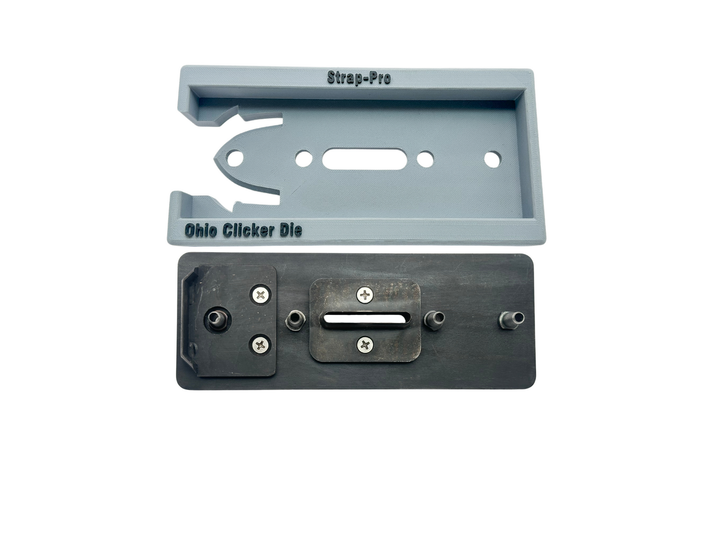 Strap-Pro Belt System -  Buckle End