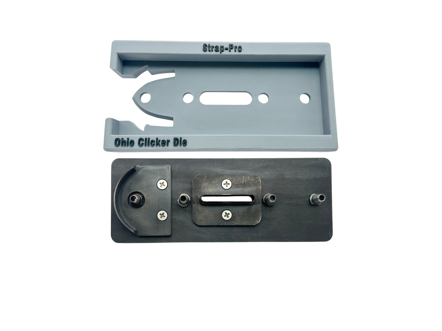 Strap-Pro Belt System -  Buckle End