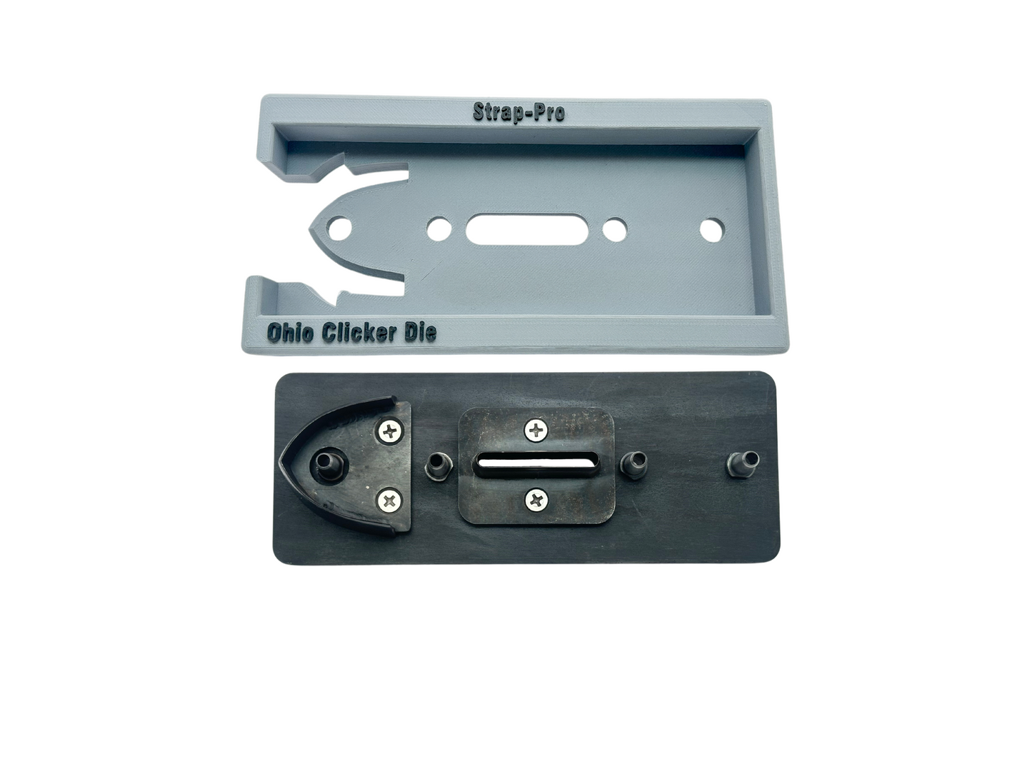 Strap-Pro Belt System -  Buckle End